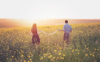 Verliefd en angst om te verliezen